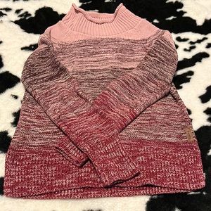 Girls sweater